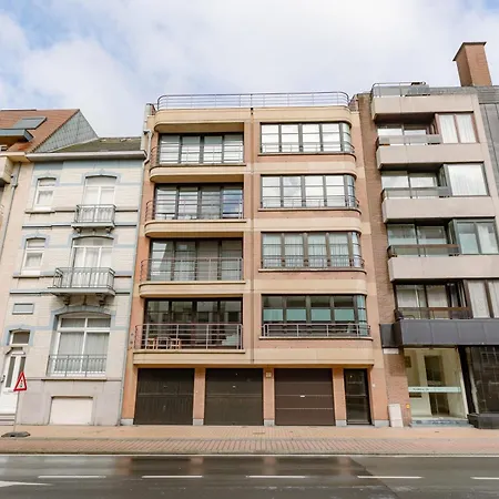 Apartmán Huswell - Stylish Two Bedroom On Location Middelkerke
