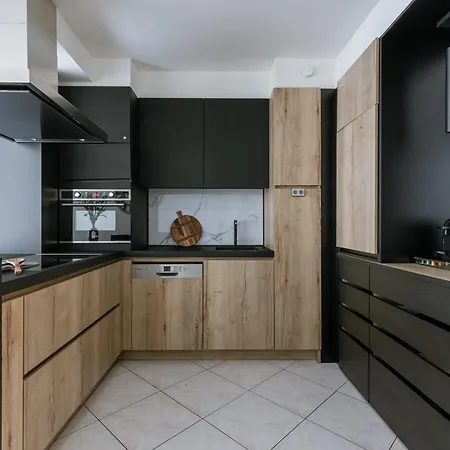 Apartmán Huswell - Stylish Two Bedroom On Location